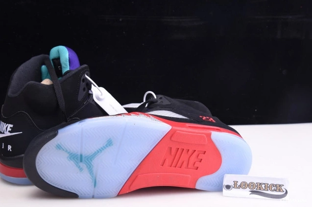 Air 5 3 Top Jordan CZ1786-001 1124